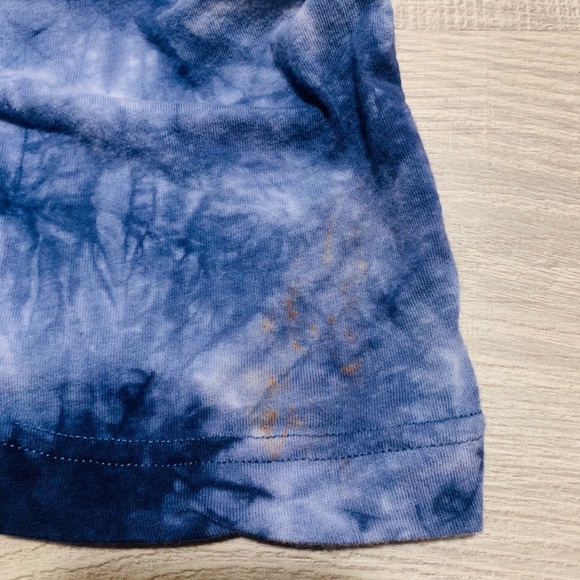 Elvis Presley tie die tank top - Picture 2 of 4